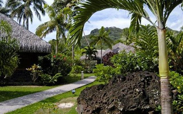 Royal Huahine Resort