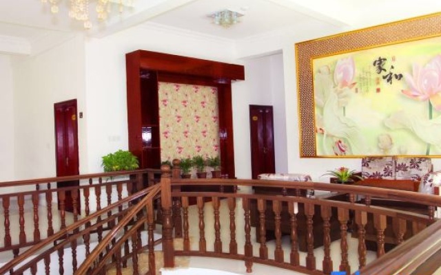 Strait Fisherman's Inn – Hotel Rooms – Putian