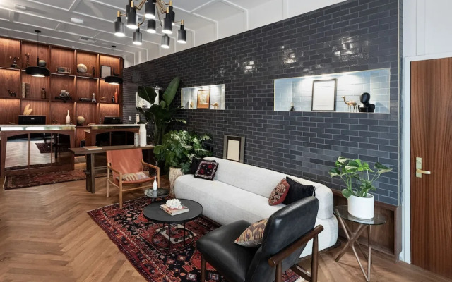 FOUND Hotel, San Francisco