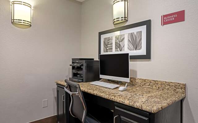 Best Western Plus Greenwood/Indy South Inn