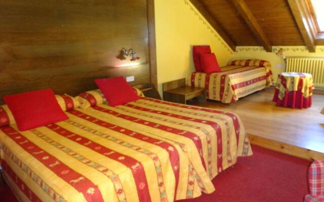 Hotel Aran La Abuela