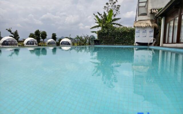 Yun Shang Yi Ju Spring Resort