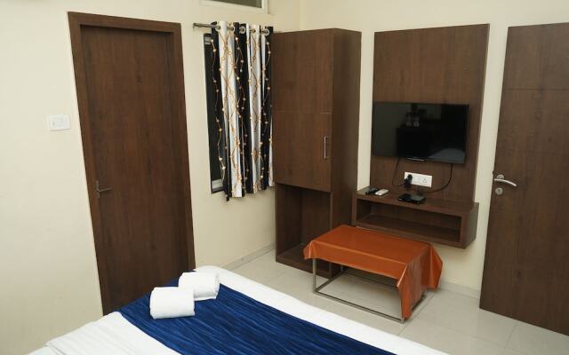 OYO 4116 Hotel Satyug