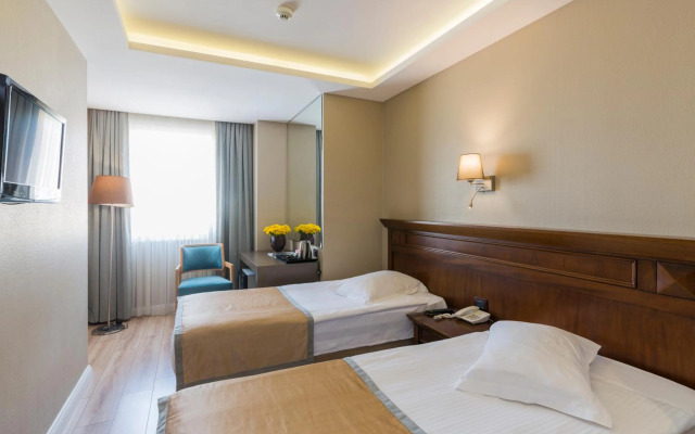 Mile Hotel Nisantasi
