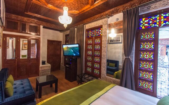 Riad Fes Andalucia