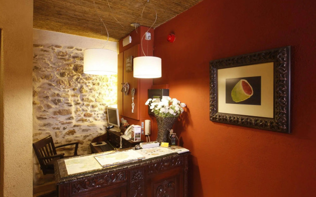 Hotel Boutique Niu Del Sol