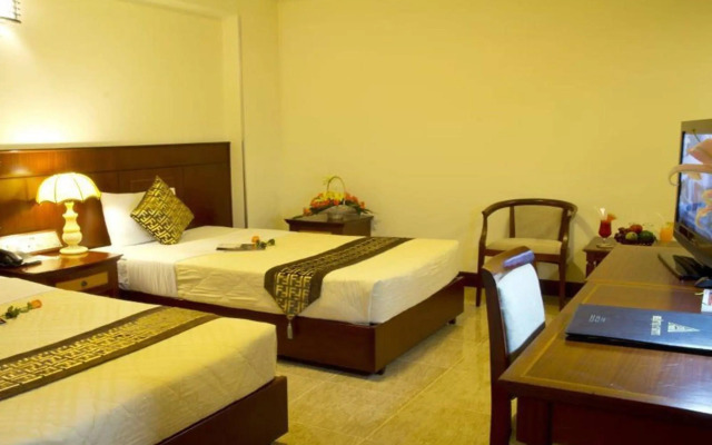 AnThai Saigon Hotel