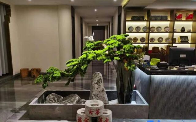 Xiyingbin Huatian Hotel
