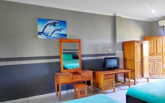 OYO 90733 Bali Bagus Hotel