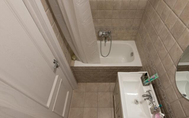 Апартаменты на улице Народного Ополчения