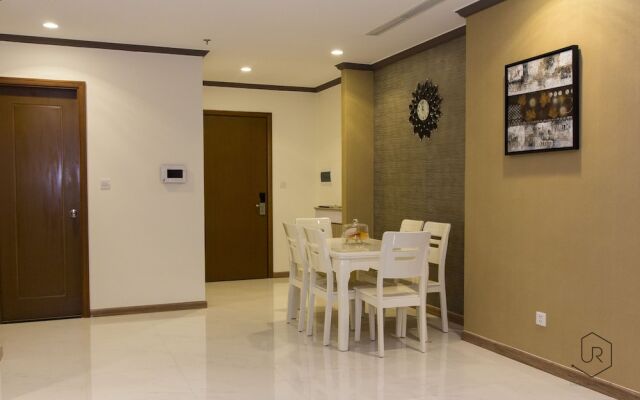 Zahoo House - Vinhomes Central Park