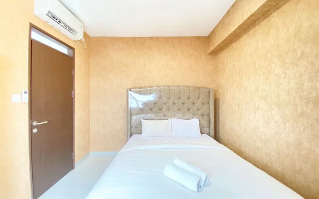 Cozy Stay 2Br At Mekarwangi Square Cibaduyut Apartment