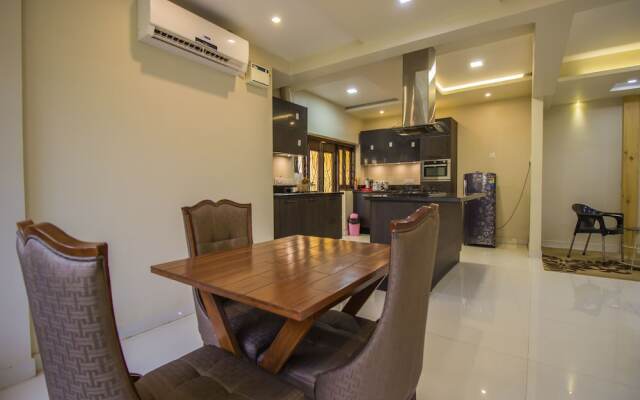 OYO 12834 Home 3BHK Calangute Beach