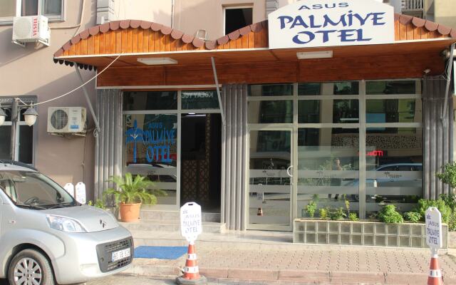 Asus Palmiye Otel