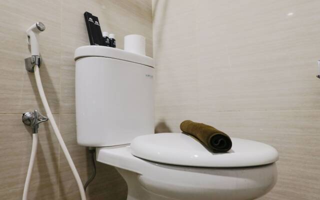 Good Deal Studio Apartment At Green Kosambi Bandung