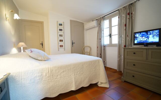 Villas du Luberon - Appartement Hortensia