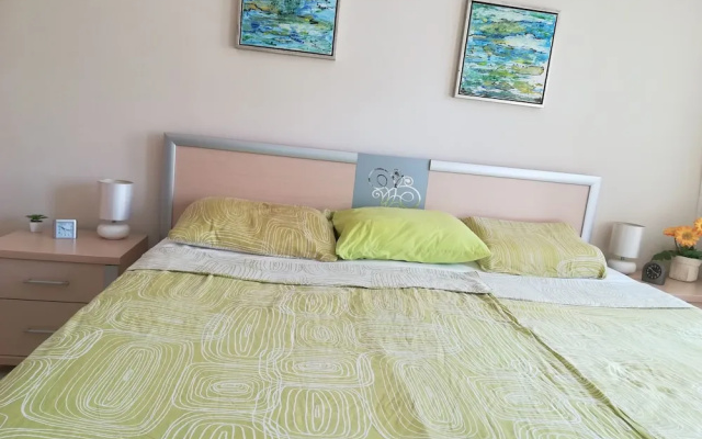 Super Luxus Strand Apartment Euro Golden 13 in Alanya
