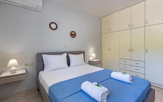 Lagadi Apartment 8
