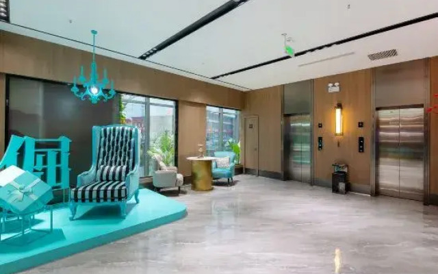 Xi'an Qingya Hotel (Yuhua Yaocheng)