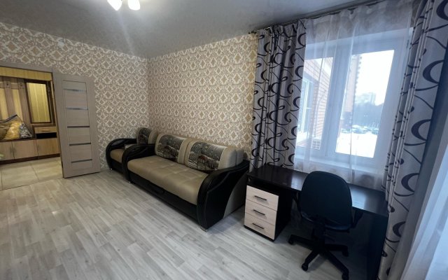 Pryanik Apartments (Пряник Апартментс) на проспекте Ленина 134