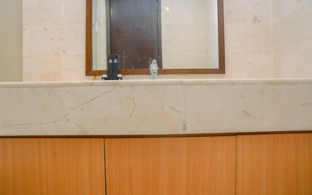 Prime Location and Luxury 2BR The Empyreal Apartment