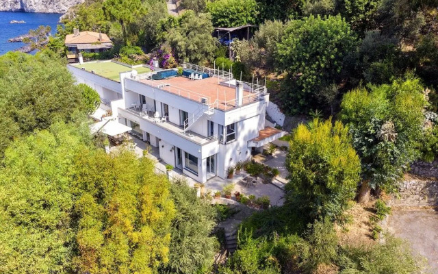 Villa Ofelia in Massa Lubrense