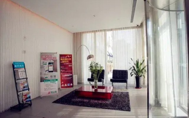 Bestay Hotel Express (Shanghai Jinshan City Beach)