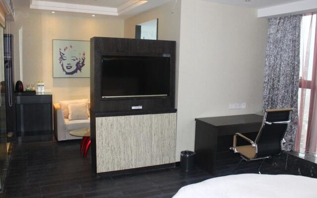 Lead Noble Boutique Hotel Hangzhou South Bus Station Branch