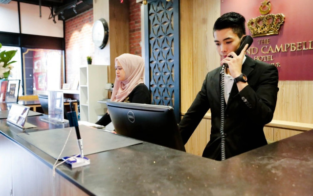 The Grand Campbell Hotel Kuala Lumpur