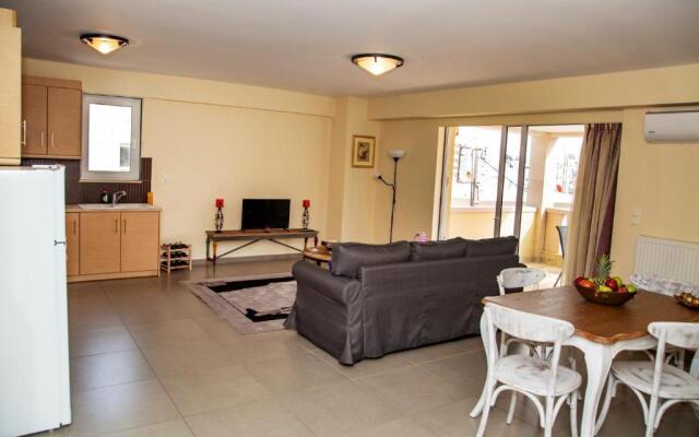 Catherine's Comfort Apartment No2