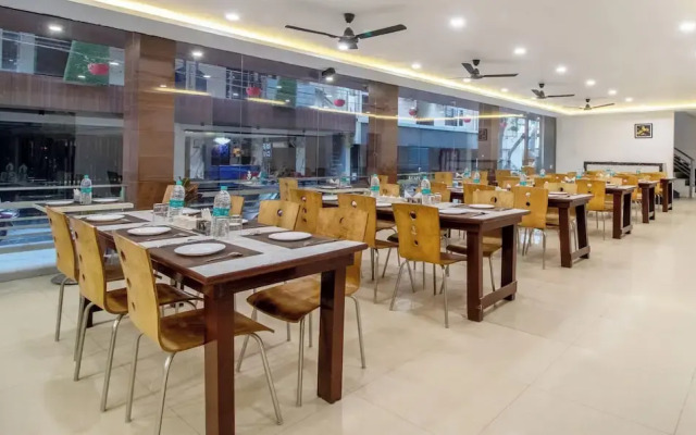 Treebo BKC Minerva