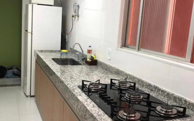 Apartamento Parque das Aguas Quentes - Caldas Novas/Go