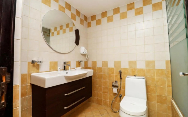 سيتي ريزيدنس للاجنحة الفندقية City Residence Hotel Suites