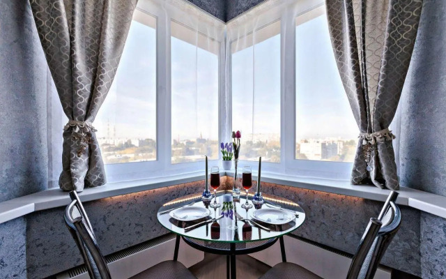 Апартаменты на проспекте Карла Маркса 295А