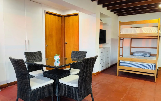 El Templo Surf House