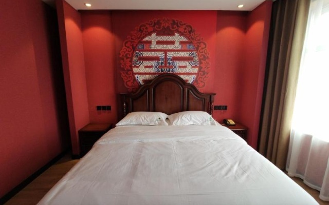 Shell Cangzhou Nanpi County Hospital of Traditional Chinese Medicine Hotel – Guest Rooms – Cangzhou