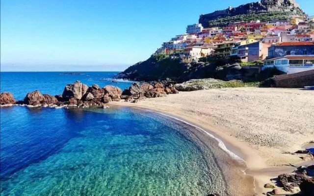 Apartamento 70 Metri della spiaggia