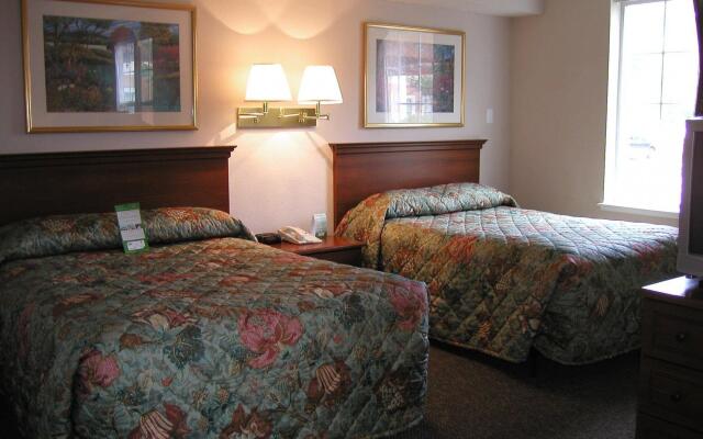 InTown Suites Extended Stay Baton Rouge