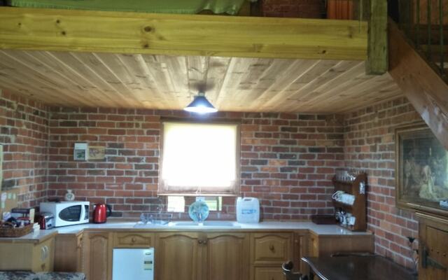 Grampians Historic Tobacco Kiln