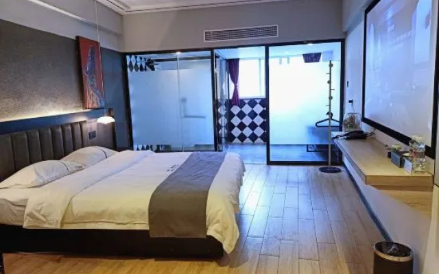 Yelia Y Hotel Haikou Pearl Plaza