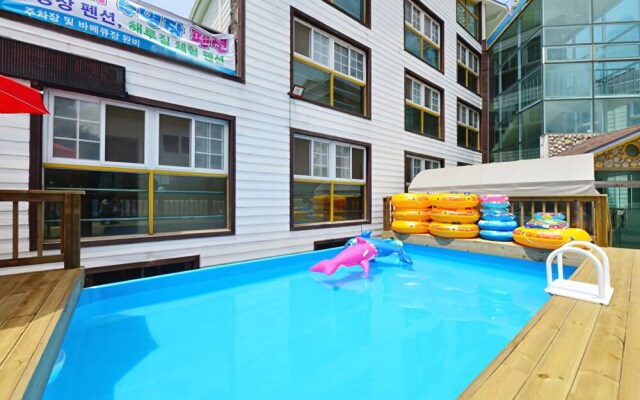 Anmyeondo Ocean View Pension