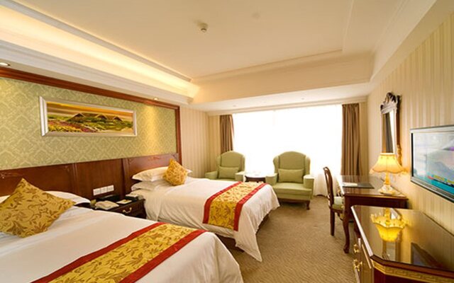 Vienna International Hotel Ningbo Jiangbei Wanda