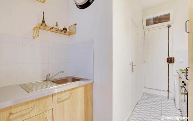 Cmg Gambey 2 / Paris 11Ème