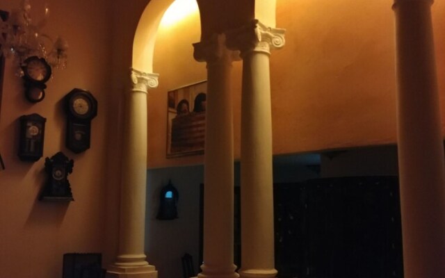 Casa Teniente Rey 16