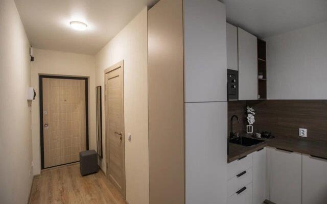 Апартаменты на улице Печатников 1