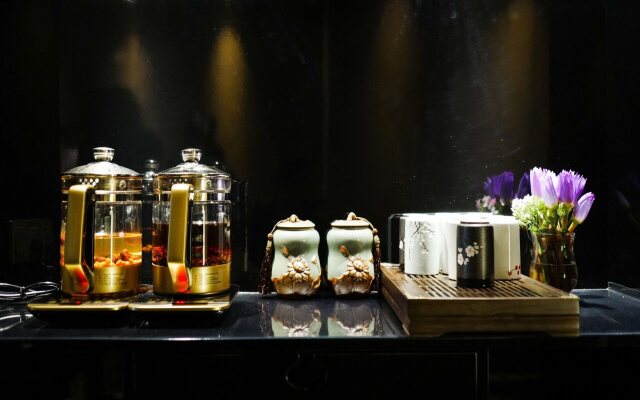 YIWU Kasion·Purey Hotel