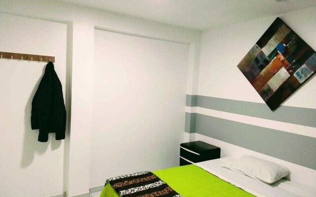 Hostal Lima Norte