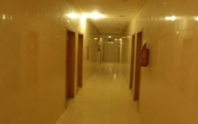 Al Al Homaidan 2 Furnished Suites