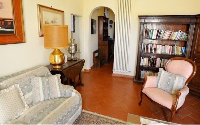 Annunziata Terrace apartment