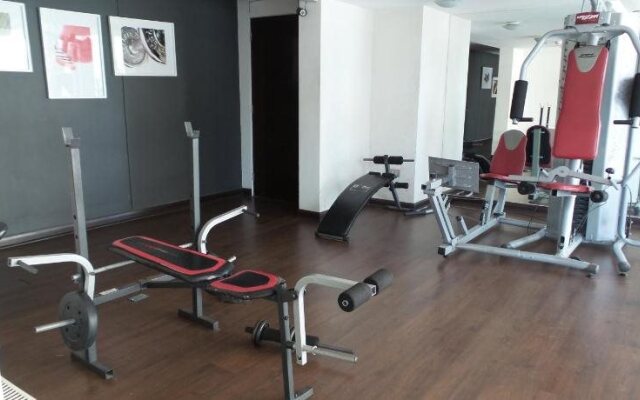 Apart Hotel Braman